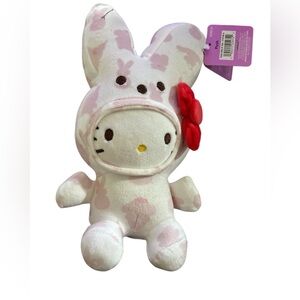 Sanrio® Hello Kitty® x PEEPS® Bunny 9-Inch Plush Stuffed Toy for Easter